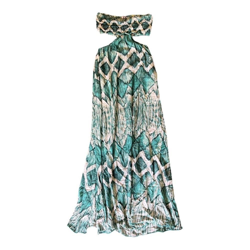 Bandeau dress